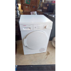 SÈCHE LINGE CONDENSEUR BOSCH