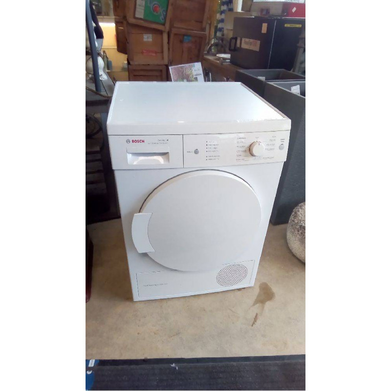 SÈCHE LINGE CONDENSEUR BOSCH