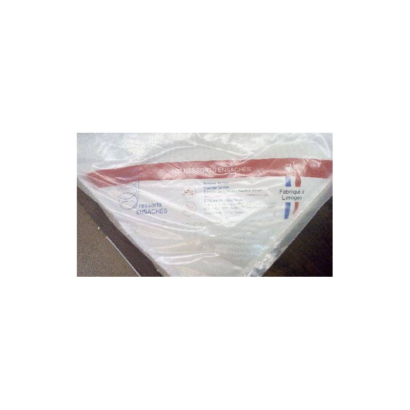 MATELAS 667 RESS ENSACH EP23 CM ROMEO 160X200
