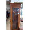 VITRINE BOIS HAUTE