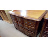 COMMODE OU SEMAINIER MERISIER À PEINDRE