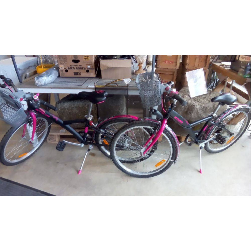 VTC BTWIN 24 POUCES