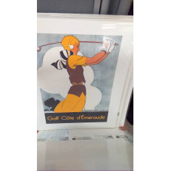 (40X50) GOLF COTE D\'EMERAUDE