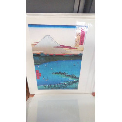 (40X50) HIROSHIGE 3 MONT...