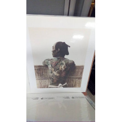 (40X50) JAPANESE TATTOO 2