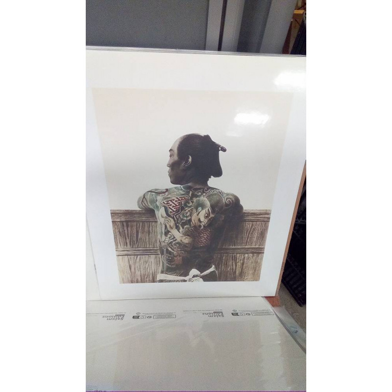 (40X50) JAPANESE TATTOO 2