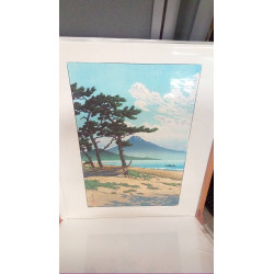 (40X50) KAWASE HASUI MIHO...