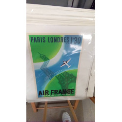 (40X50) A007 PARIS LONDRES