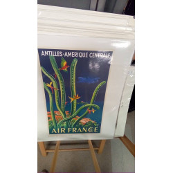 (40X50) A031 ANTILLES...