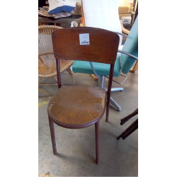 CHAISE D\'ÉCOLE 