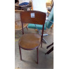 CHAISE D\'ÉCOLE 