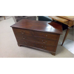 COMMODE ANGLAISE 4 TIROIRS...