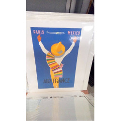 (40X50) A307 PARIS MEXICO