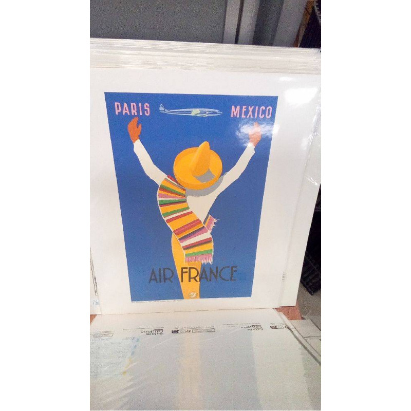 (40X50) A307 PARIS MEXICO