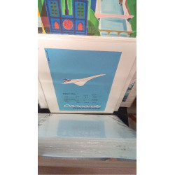 (40X50) A320 CONCORDE