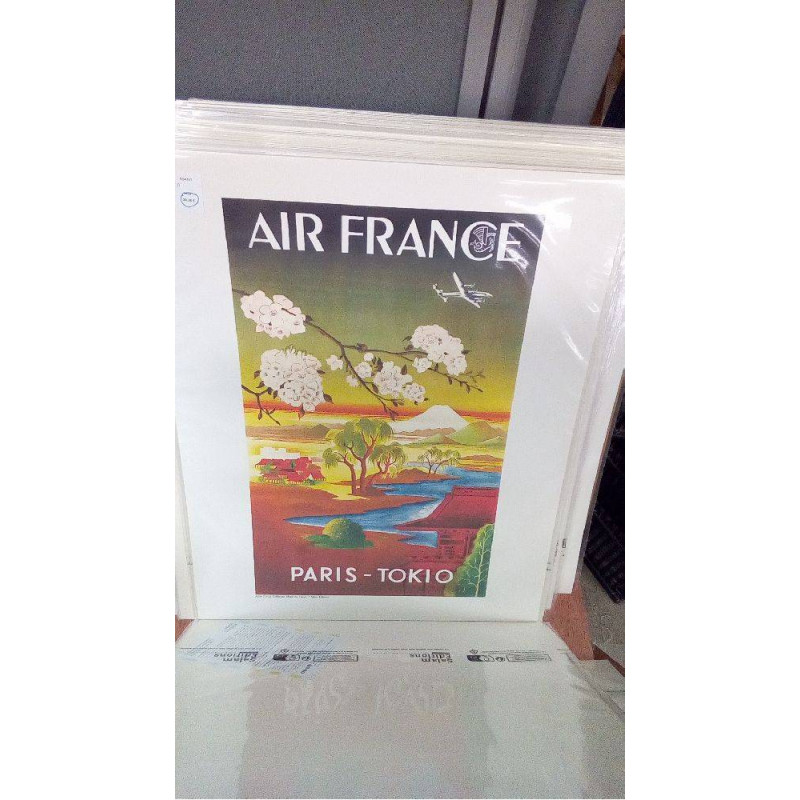 (40X50) A359 PARIS TOKIO