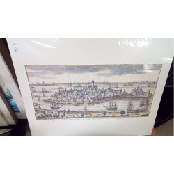 (40X50) CITTA DI SAN MALO