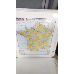 (40X50) FRANCE 3 DEPARTEMENTS