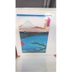 (40X50) HIROSHIGE 3 MONT...