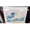 (40X50) VAGUE HOKUSAI