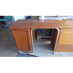 BUREAU D\'ENFANT VINTAGE