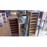 CLASSEUR À RIDEAU MÉLAMINÉ