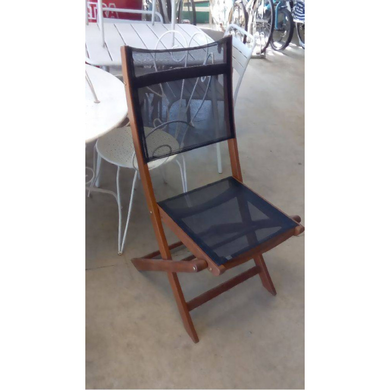 CHAISE DE JARDIN 