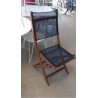 CHAISE DE JARDIN 