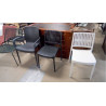 CHAISE DE JARDIN PLASTIQUE L\'UNITÉ