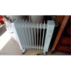 RADIATEUR BAIN D\'HUILE...