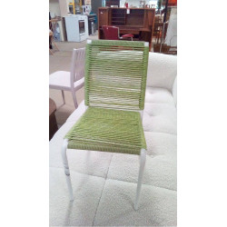 CHAISE D\'ENFANT SCOUBIDOU