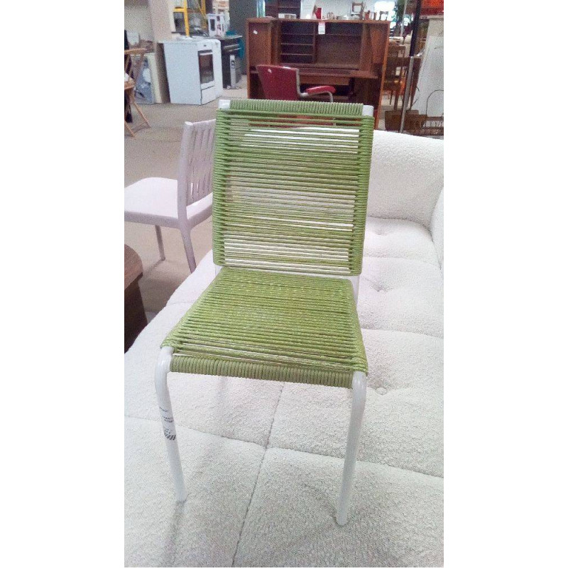 CHAISE D\'ENFANT SCOUBIDOU