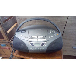 RADIO CD K7