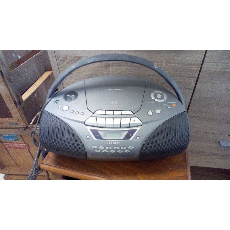 RADIO CD K7