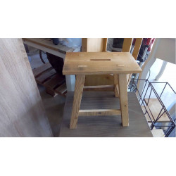 TABOURET ARTISANAL