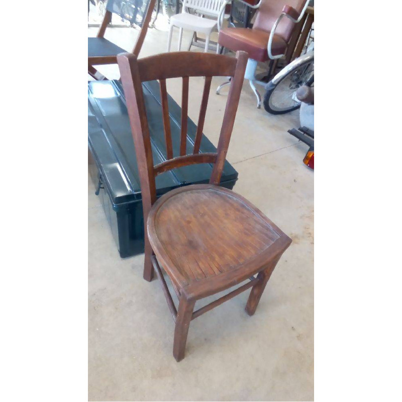 CHAISE ANNÉES 50