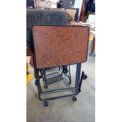 TABLE D\'ALITÉ