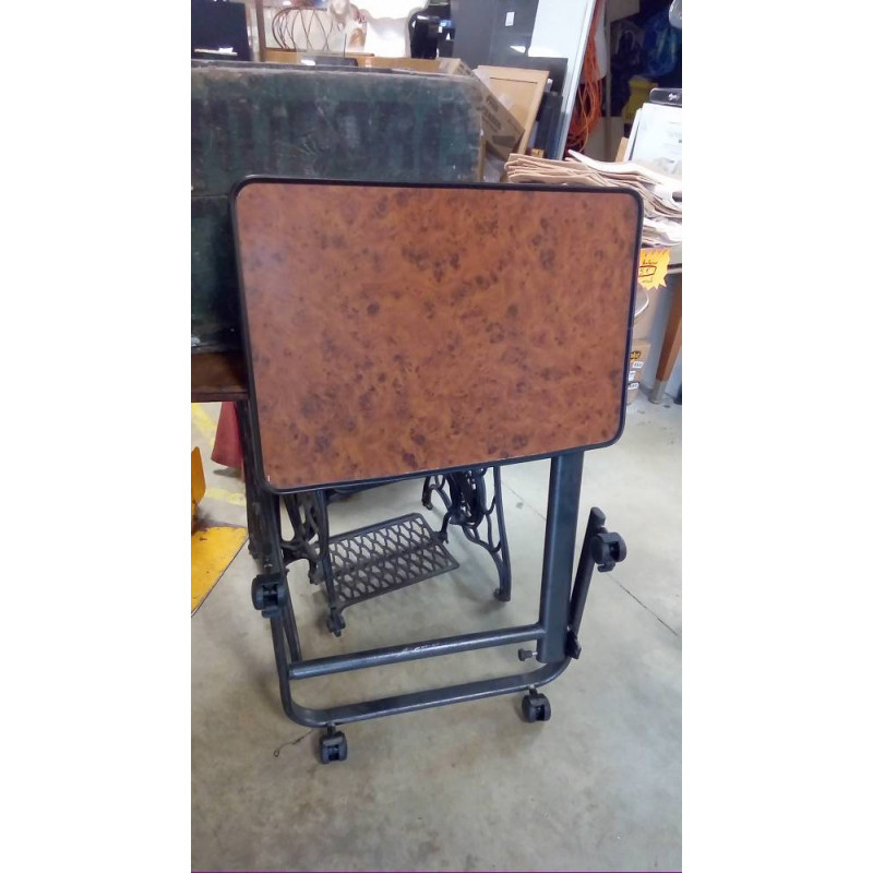 TABLE D\'ALITÉ