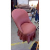 FAUTEUIL CRAPAUD JUPONNE