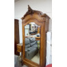 ARMOIRE À GLACE 1 PORTE ROCAILLE