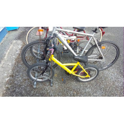 VELO ENFANT 16 POUCES +...