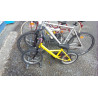 VELO ENFANT 16 POUCES + STABILISATEURS