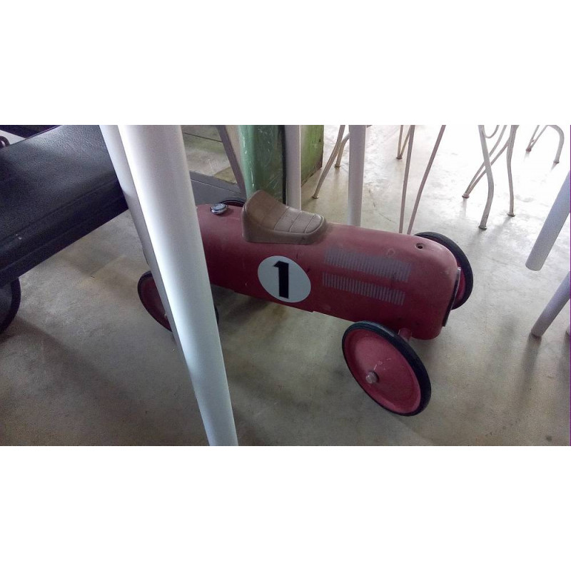VOITURE DÉCO 