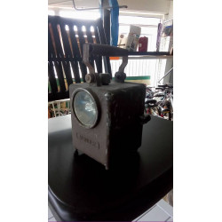 LAMPE WONDER 9V STYLE SNCF