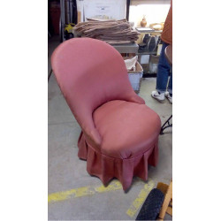 FAUTEUIL CRAPAUD JUPONNE