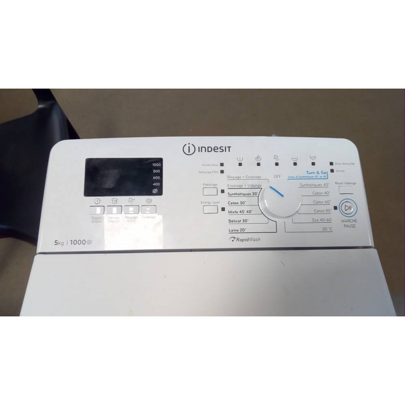 LAVE LINGE INDESIT 5KGS 1000 TRS