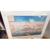 REPRO 1695 ST MALO BOMBARDEMENT