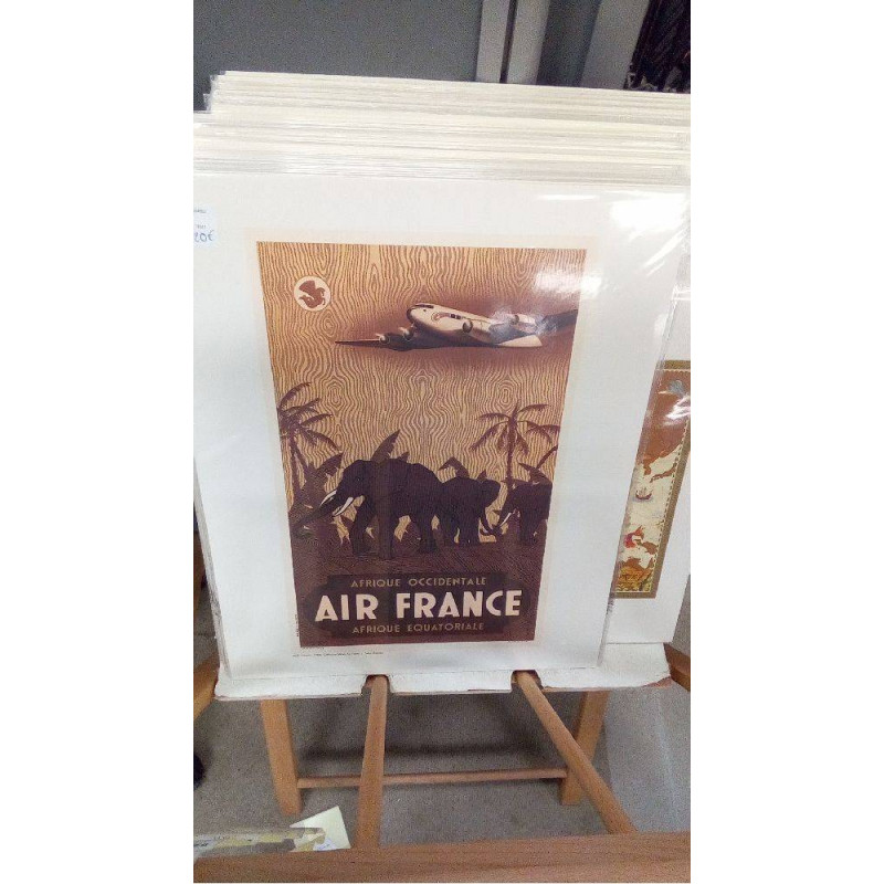 REPRO A029 AFRIQUE OCCIDENTAL
