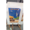 REPRO A054 PARIS NEW YORK