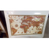 REPRO A569 NOVA VETERA MAPPEMONDE